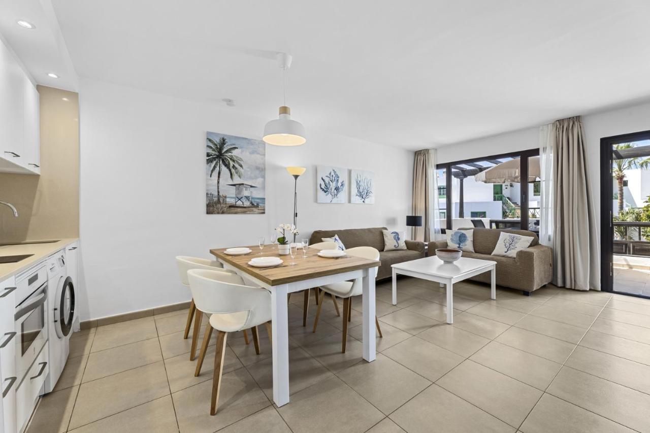 Апартаменти Casahost Bastian Boutique I Seaview Коста-Тегісе Екстер'єр фото